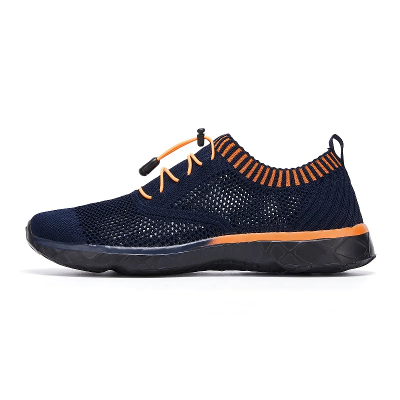 Navy Orange