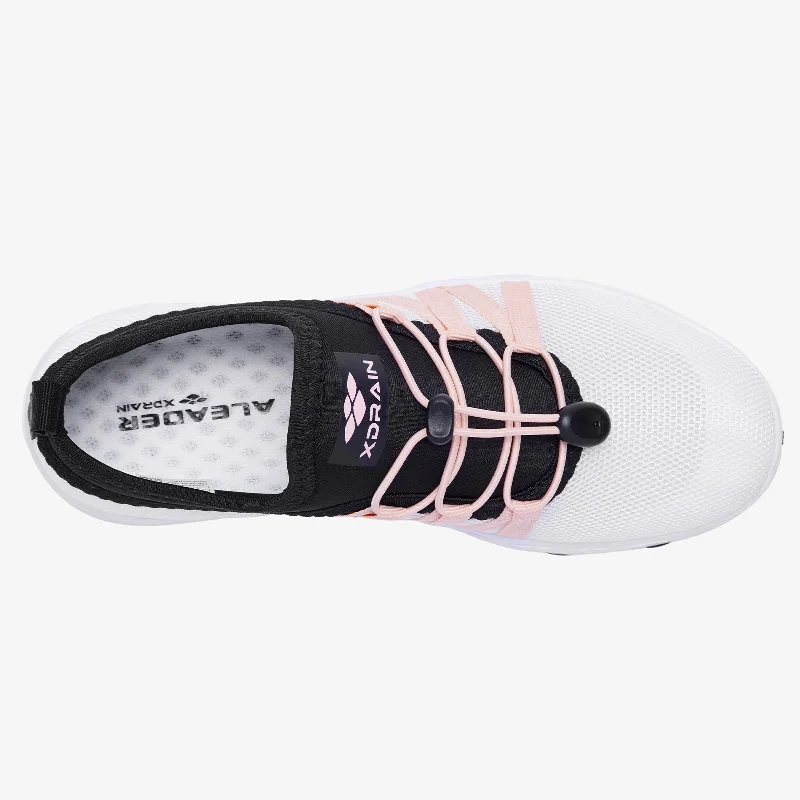 White/Black/Pink