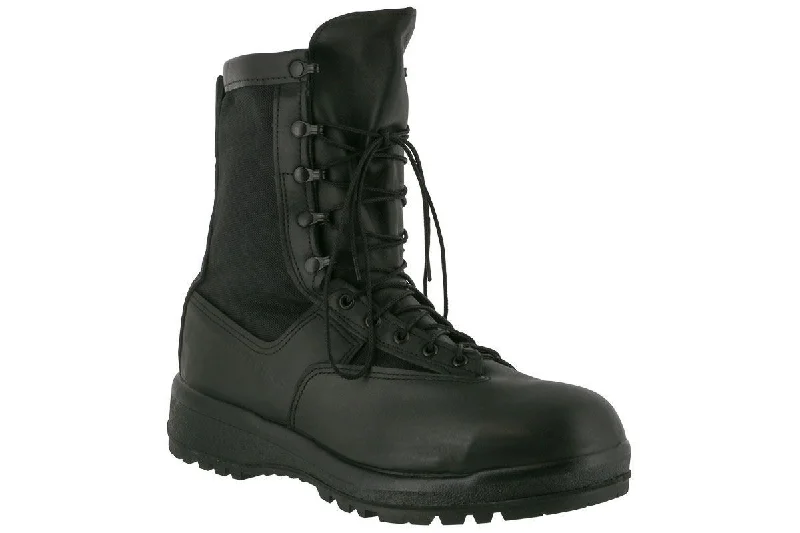 Men's work shoes waterproof brown-Belleville Waterproof Duty Boot