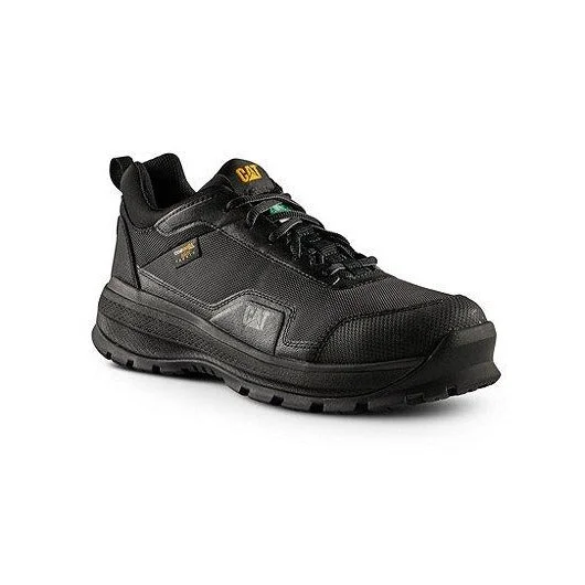 Men's work shoes steel toe gray-CAT Reengage CSA Hiker Shoes - P723469