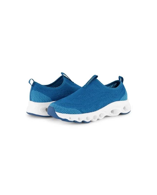 Men's water shoes beach ready-CHLORINE RESISTANT AQUAMORE COLOR BLOCK AQUA CRUISER WOMEN'S WATER SHOE