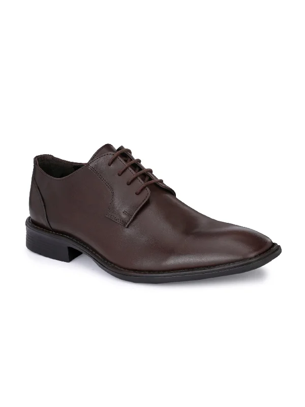 Unisex leather shoes premium black-MEN'S LEATHER SHOE