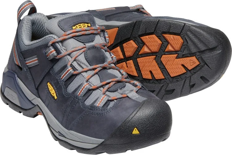 Men's work shoes steel toe navy-Keen Utiltiy Detroit XT (Steel Toe) Men's