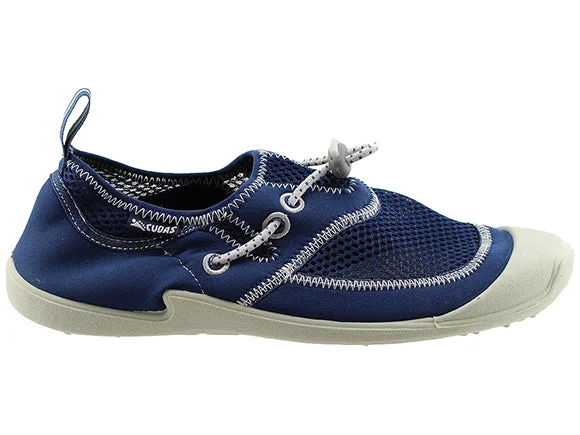 Men's water shoes stylish black-Hyco Men's Water Shoes - Navy