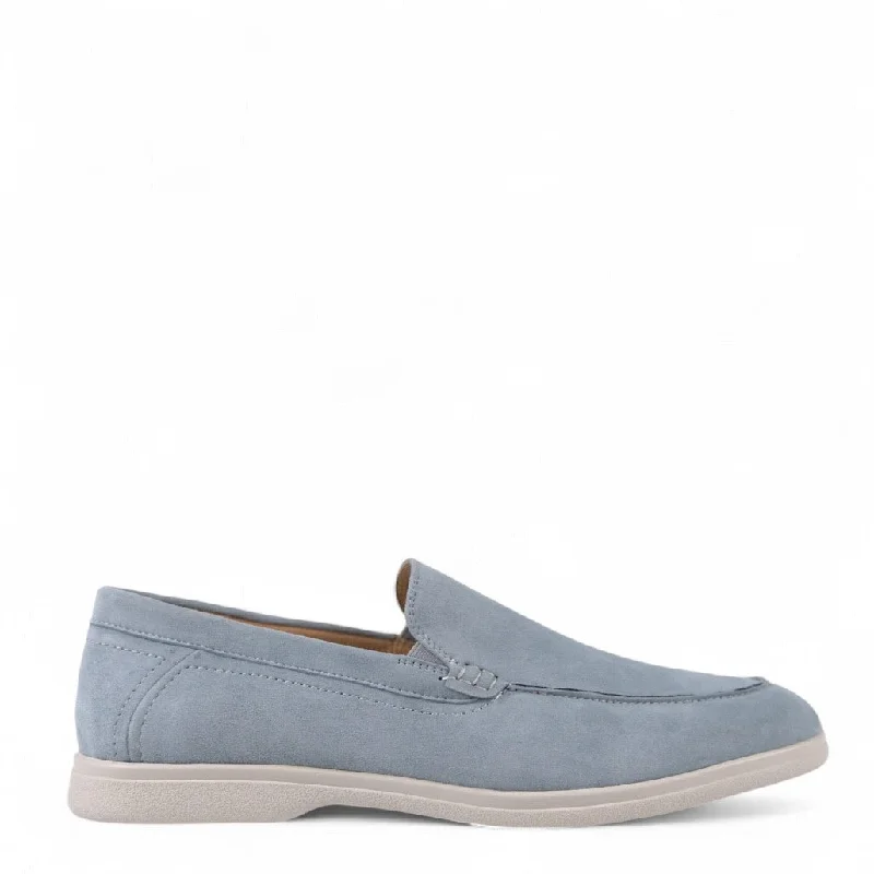 Men's casual shoes everyday navy-Lomond Sky Loafers