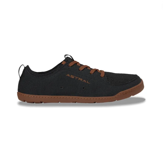 Men's water shoes lightweight black-Men's Loyak