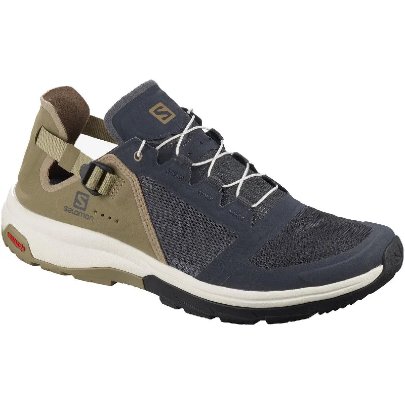 Men's water shoes breathable navy-Men's Tech Amphib 4