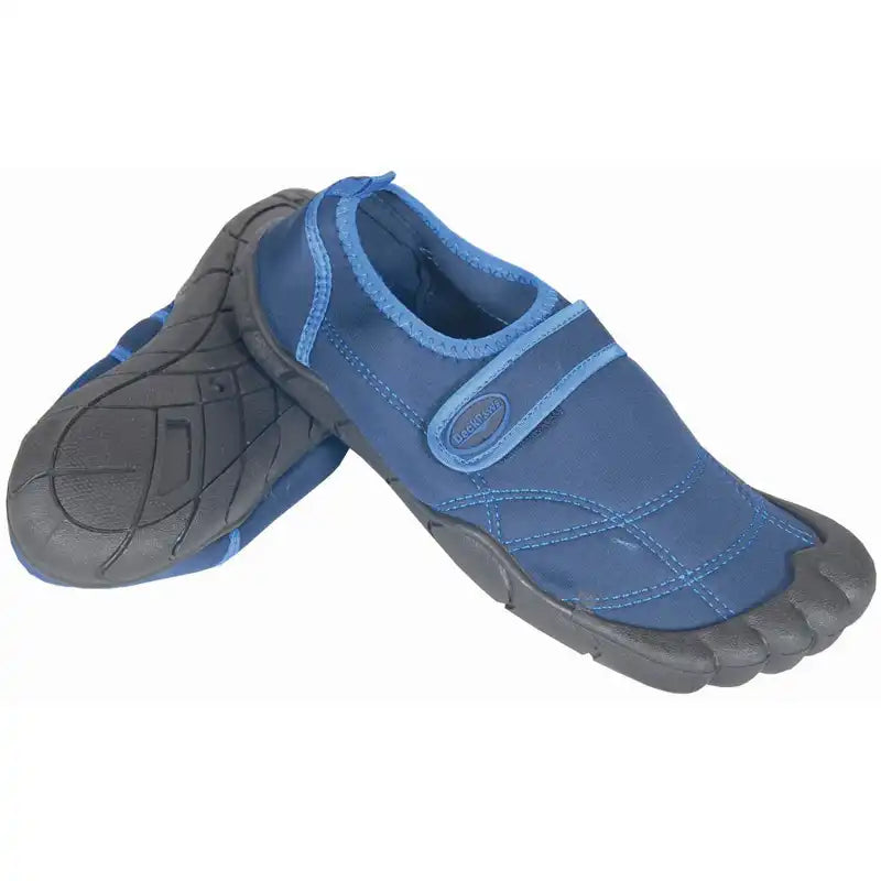 Men's water shoes flexible green-Mens Deckpaws Muskoka water shoe