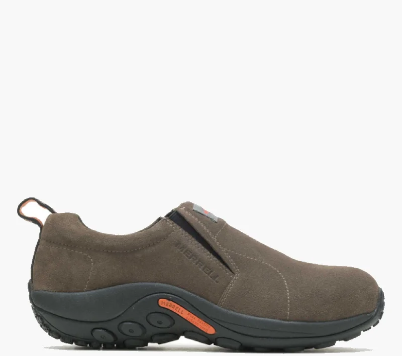 Men's work shoes safety gray-Merrell Work Men's Jungle Moc Alloy Toe Work Shoe