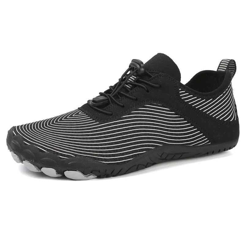 Men's water shoes quick-dry navy-Minimalist Shoes Professional Sports Barefoot Shoes