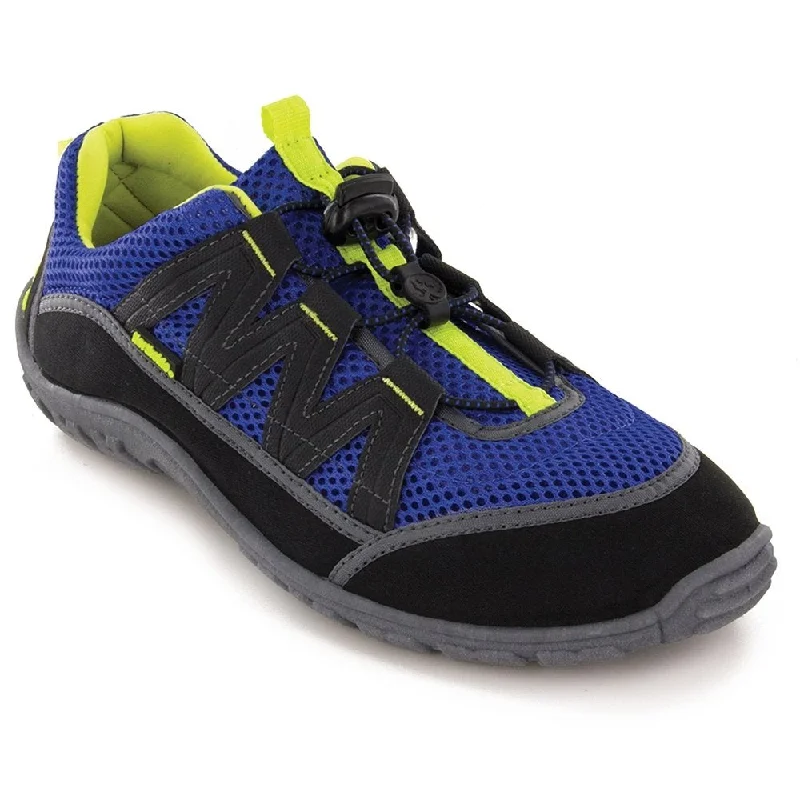 Men's water shoes non-slip navy-Northside® Brille II Kids' Water Shoe