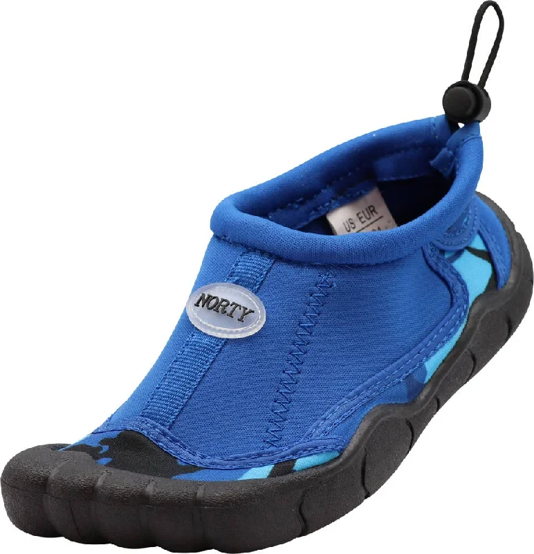 Men's water shoes quick-dry navy-NORTY Boys 11-4 Royal Watershoe 38878