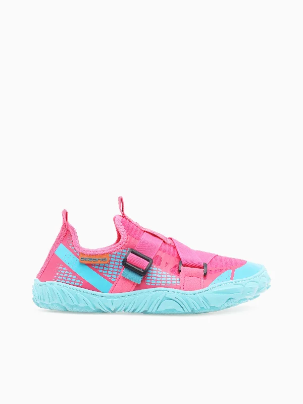 Men's water shoes lightweight gray-Meridian Ii Fucshia Pink Aqua