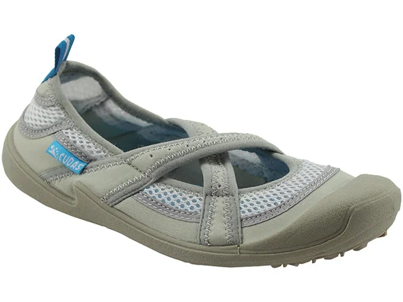 Men's water shoes durable black-Shasta Women's Water Shoe - Silver