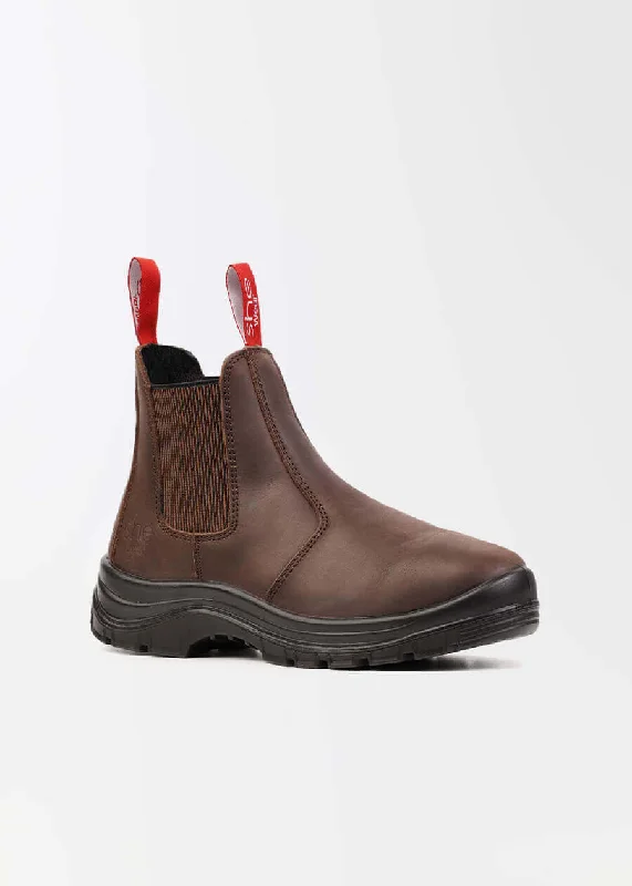 Men's work shoes safety gray-Explores: women's fashion boots