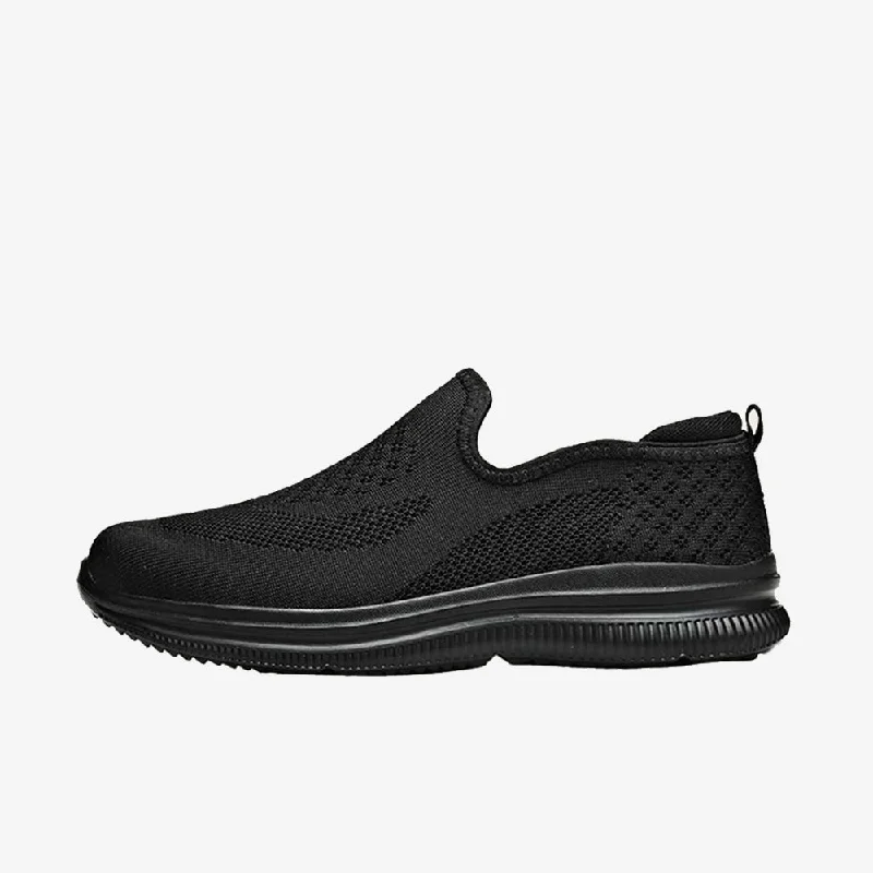 Men's casual shoes soft cushion-Slip On Sneakers