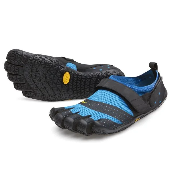 Men's water shoes stylish black-VIBRAM - Men's V-Aqua