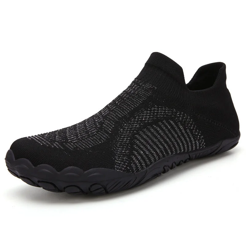 Men's water shoes beach ready-Water Sports Five-Finger Beach Sneakers