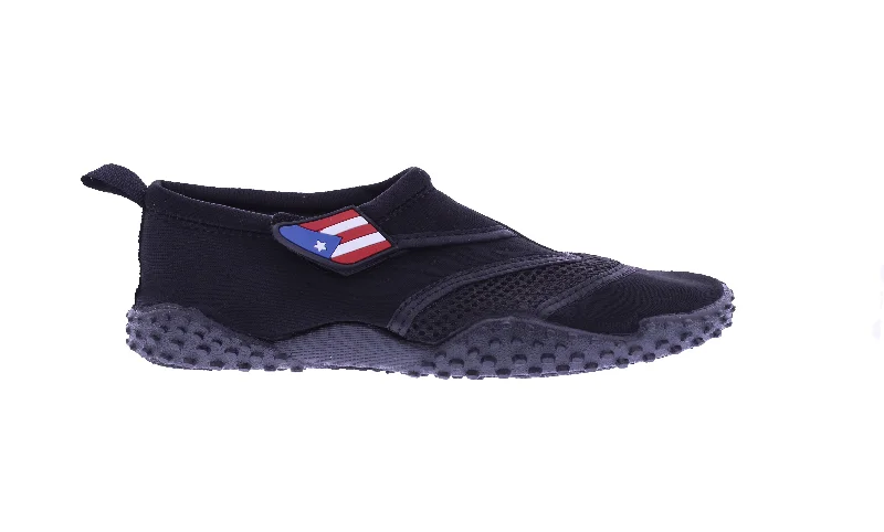 Men's water shoes beach gray-Women Puerto Rico Water Shoe