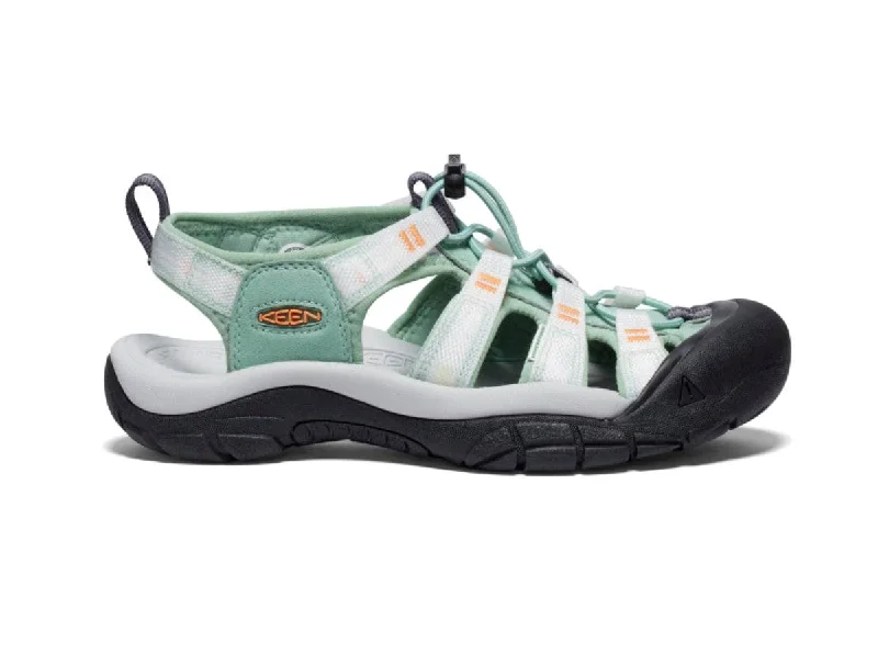 Men's water shoes drainage navy-KEEN® Women's Newport H2 Sandal