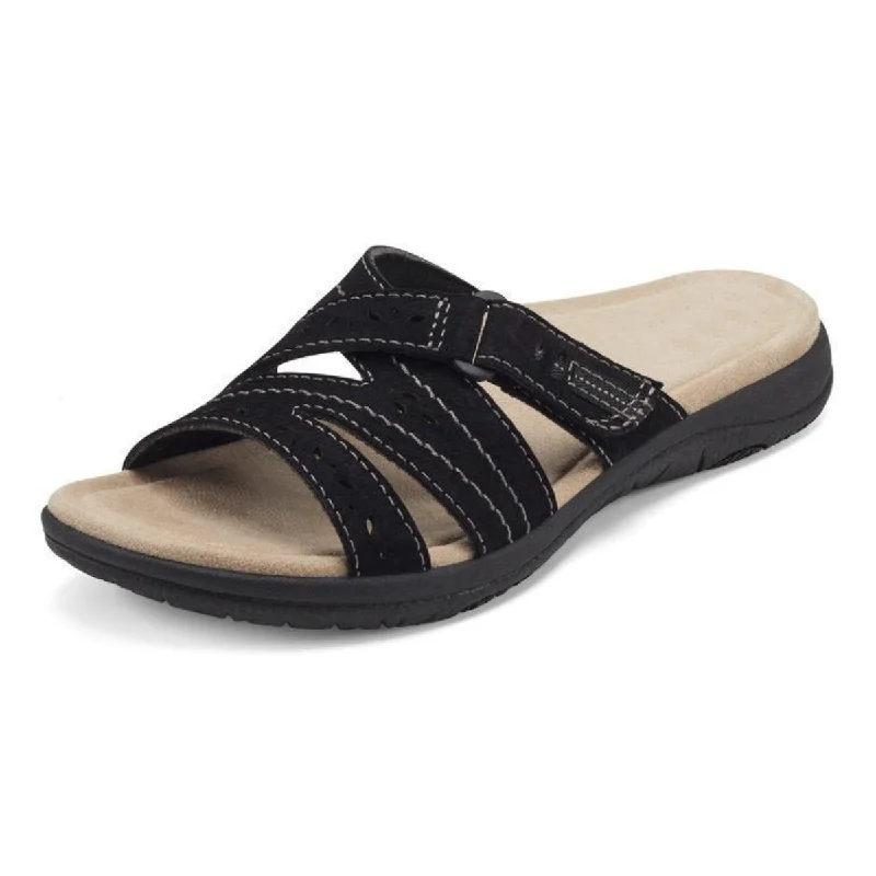 Men's water shoes slip-on gray-Women's Sunland Slide Sandals