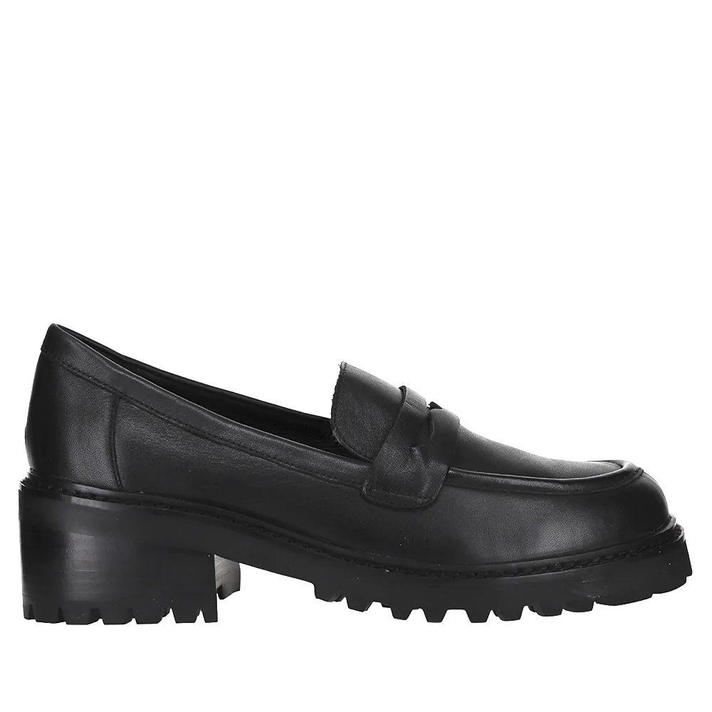 Men's work shoes lightweight black-LE SANSA ZOEY BLACK